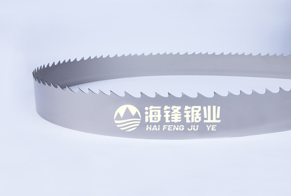 蚌埠为什么说带锯条是“工业的牙齿”？